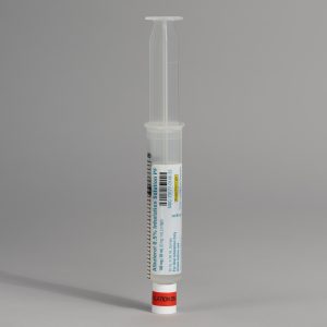Albuterol syringe