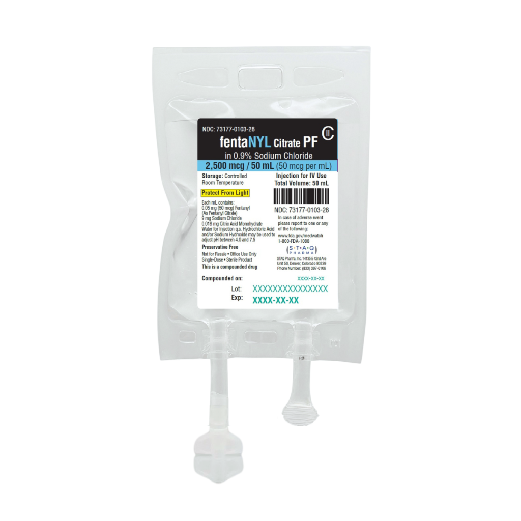 Fentanyl 50 mL