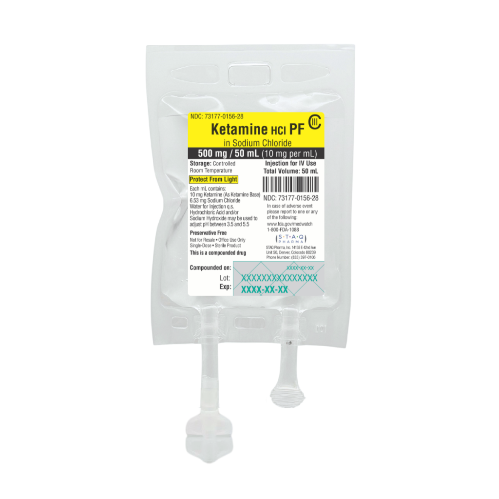 Ketamine 50 mL